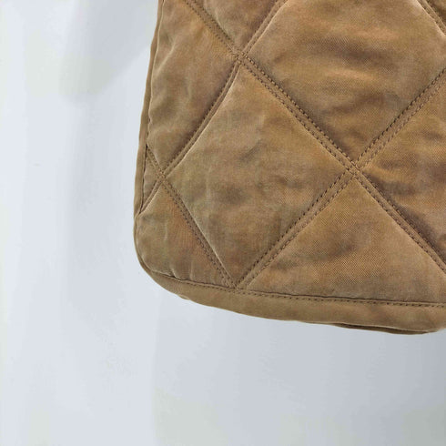 ロペマドモアゼル ROPE mademoiselle サイドスリットキルティングAラインコート レディース JPN:38