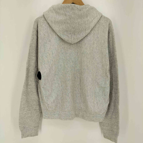 ユーエスアーミー U.S. ARMY 90s 91年会計 PFU SWEATSHIRT ロケットTALON アーミープリント ジップアップ トレーニング パーカー メンズ import:L