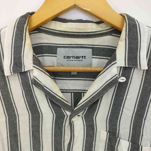 カーハートワークインプログレス Carhartt WIP S/S ESPER SHIRT エスペルシャツ メンズ import:S