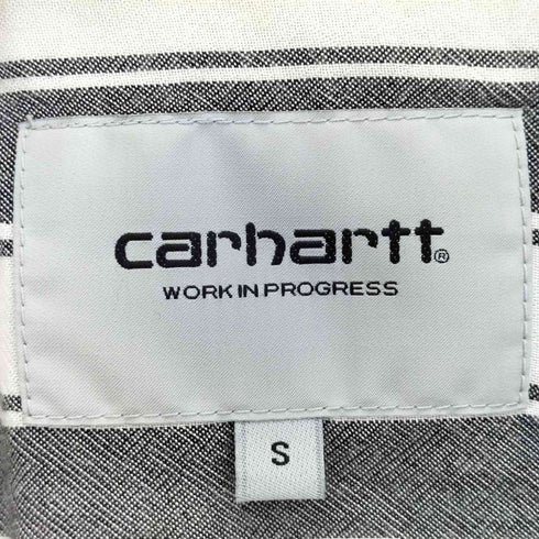 カーハートワークインプログレス Carhartt WIP S/S ESPER SHIRT エスペルシャツ メンズ import:S