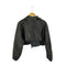 NOUNLESS FAKE LEATHER SHORT ANORAK domestic レディース