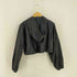 NOUNLESS FAKE LEATHER SHORT ANORAK domestic レディース