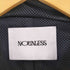 NOUNLESS FAKE LEATHER SHORT ANORAK domestic レディース