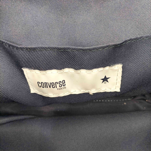 コンバーストウキョウ CONVERSE TOKYO チェック柄2WAYハンドルバッグ レディース