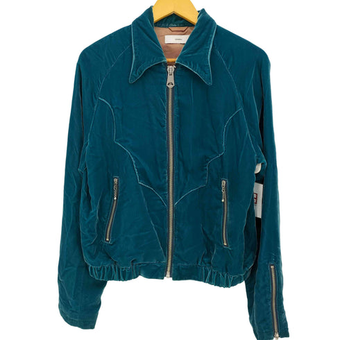 シュガーヒル SUGARHILL VELVET WESTERN JACKET ベルベット ウエスタンジャケット メンズ JPN:2