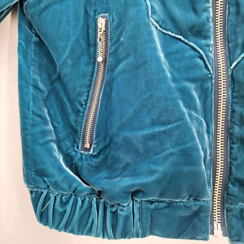 シュガーヒル SUGARHILL VELVET WESTERN JACKET ベルベット ウエスタンジャケット メンズ JPN:2