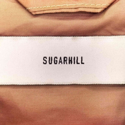 シュガーヒル SUGARHILL VELVET WESTERN JACKET ベルベット ウエスタンジャケット メンズ JPN:2