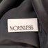 NOUNLESS LUXURY SATIN SAILOR BLOUSE domestic レディース