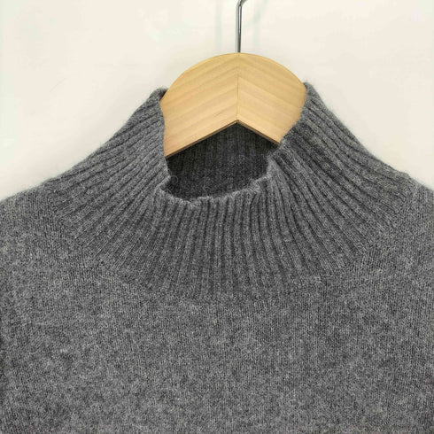 スナイデル snidel シースルーショルダーミニニットワンピース レディース ONE SIZE