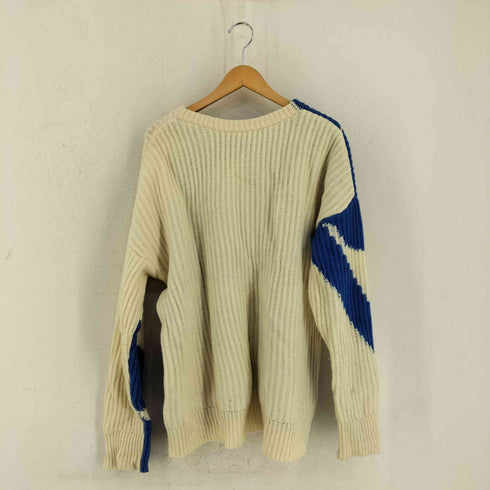 アメリ AMERI ABSTRUCT WOMAN PAINT KNIT レディース