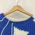 アメリ AMERI ABSTRUCT WOMAN PAINT KNIT レディース