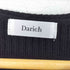 ダーリッチ Darich ドッキングミドルウエストニットミニワンピース レディース Free-L