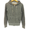 エヌハリウッド N.HOOLYWOOD 47PIECES ZIP UP HOODIE 霜降り ジップアップ パーカー メンズ