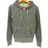 エヌハリウッド N.HOOLYWOOD 47PIECES ZIP UP HOODIE 霜降り ジップアップ パーカー メンズ