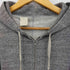 エヌハリウッド N.HOOLYWOOD 47PIECES ZIP UP HOODIE 霜降り ジップアップ パーカー メンズ