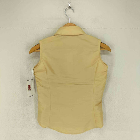 GRACE フロントフリルノースリーブシャツ Y2K レディース 36