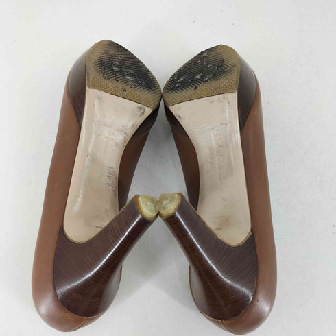 サルヴァトーレフェラガモ Salvatore Ferragamo ヒールパンプス レディース 6