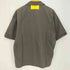 エヌハリウッド N.HOOLYWOOD TEST PRODUCT EXCHANGE SERVICE SPRING2021 SHORT SLEEVE SHIRT メンズ 36