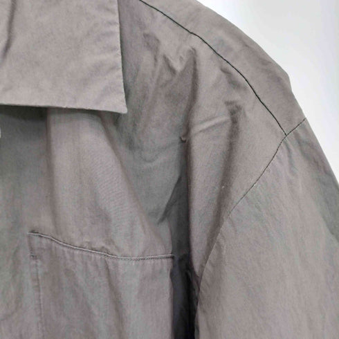 エヌハリウッド N.HOOLYWOOD TEST PRODUCT EXCHANGE SERVICE SPRING2021 SHORT SLEEVE SHIRT メンズ 36
