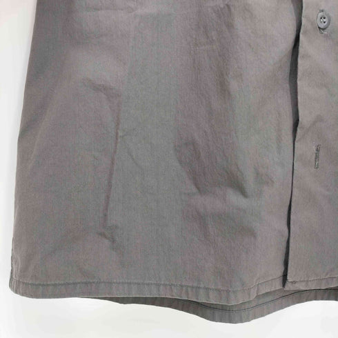 エヌハリウッド N.HOOLYWOOD TEST PRODUCT EXCHANGE SERVICE SPRING2021 SHORT SLEEVE SHIRT メンズ 36