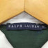 ラルフローレン RALPH LAUREN ボーダー柄ポニー刺繍ラガーシャツ レディース M