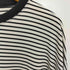 エヌハリウッド N.HOOLYWOOD ボーダー レイヤード 半袖 Tシャツ メンズ 38