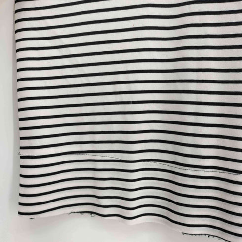 エヌハリウッド N.HOOLYWOOD ボーダー レイヤード 半袖 Tシャツ メンズ 38