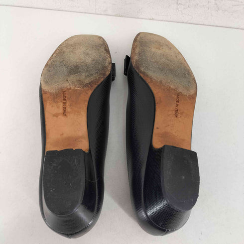 サルヴァトーレフェラガモ Salvatore Ferragamo ヴァラリボンパンプス レディース 6