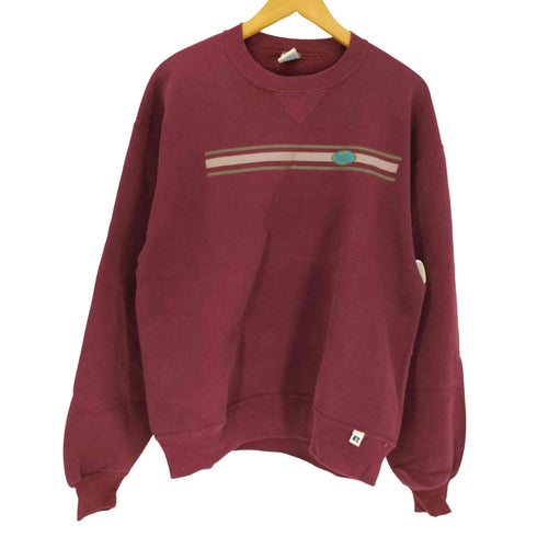 ラッセルアスレチック RUSSELL ATHLETIC 90S USA製 BH クルーネックスウェット メンズ JPN:L