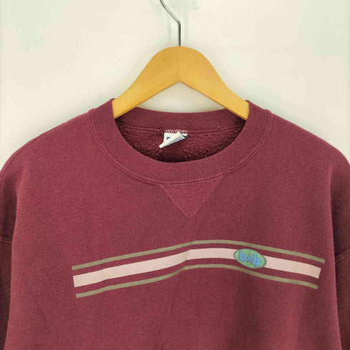 ラッセルアスレチック RUSSELL ATHLETIC 90S USA製 BH クルーネックスウェット メンズ JPN:L