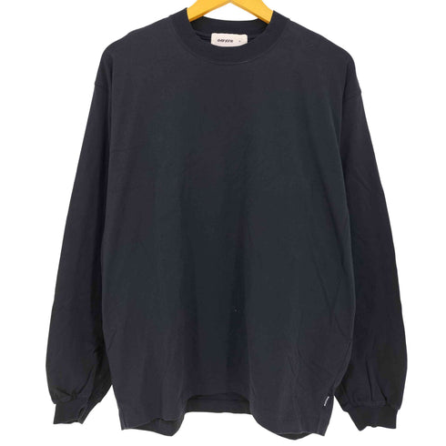 everyone 25ss COTTON LONG SLEEVE T-SHIRT メンズ JPN:M