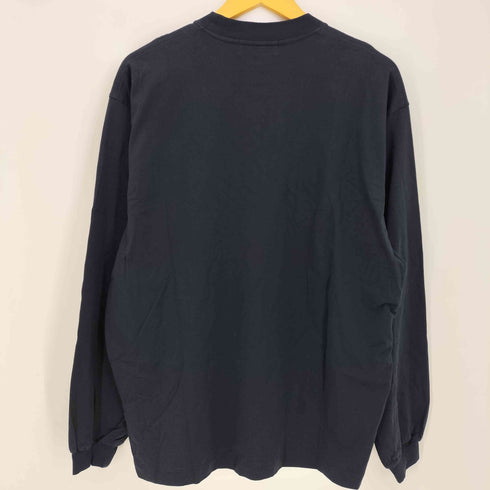 everyone 25ss COTTON LONG SLEEVE T-SHIRT メンズ JPN:M