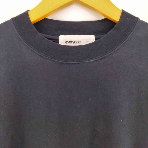 everyone 25ss COTTON LONG SLEEVE T-SHIRT メンズ JPN:M