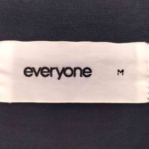 everyone 25ss COTTON LONG SLEEVE T-SHIRT メンズ JPN:M