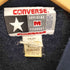 コンバース CONVERSE 90S USA製 刺繍クルーネックスウェット メンズ JPN:M