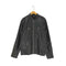 Genuine leather リアルレザー 八の字 ライダースジャケット メンズ JPN:44