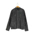 Genuine leather リアルレザー 八の字 ライダースジャケット メンズ JPN:44