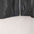 Genuine leather リアルレザー 八の字 ライダースジャケット メンズ JPN:44