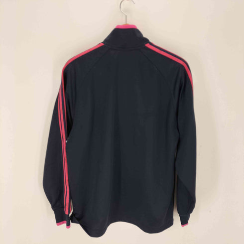 アディダス adidas アスキーアート ジャージ レディース JPN:M