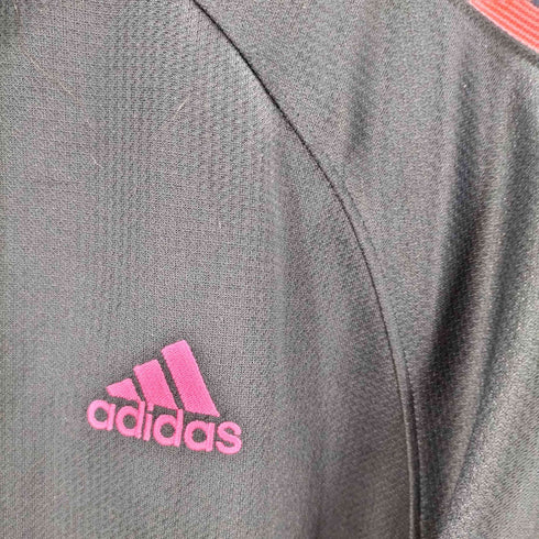 アディダス adidas アスキーアート ジャージ レディース JPN:M