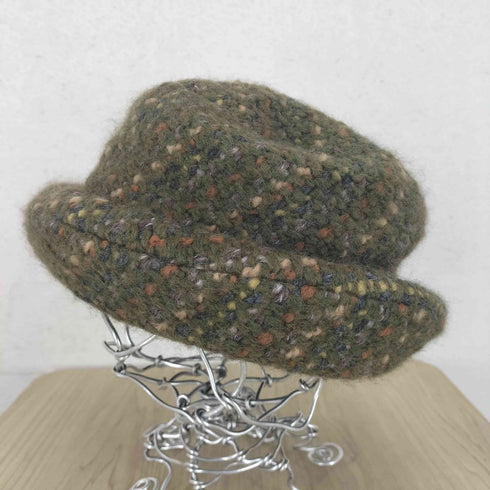 branigan weavers ウールハット メンズ