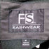 FLEET STREET RAINWEAR フェイクスウェードフーデッドデザインロングコート レディース 8P