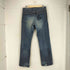 ギャップ Gap ボタンフライ ストレートデニムパンツ メンズ 34×32