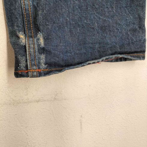 ギャップ Gap ボタンフライ ストレートデニムパンツ メンズ 34×32