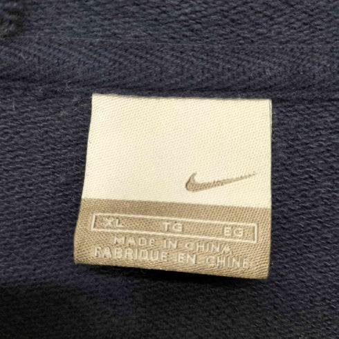 ナイキ NIKE 刺繍プルオーバーパーカー メンズ JPN:XL