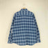 Hunter's peak チェック柄 ネルシャツ メンズ import:L