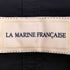 マリンフランセーズ la marine francaise マルチポケット ダブルジップ マウンテンパーカー レディース