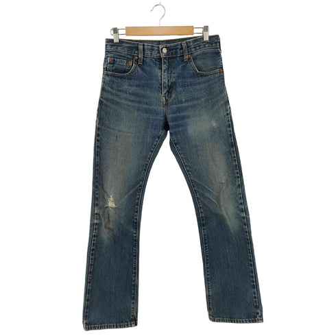 リーバイス Levis 517 4582刻印 ジップアップ デニムパンツ メンズ W29 L32