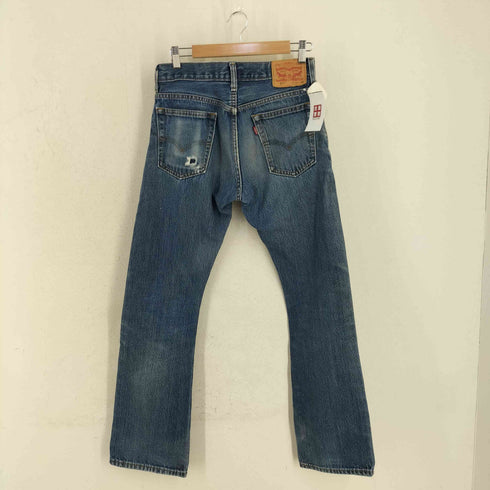 リーバイス Levis 517 4582刻印 ジップアップ デニムパンツ メンズ W29 L32