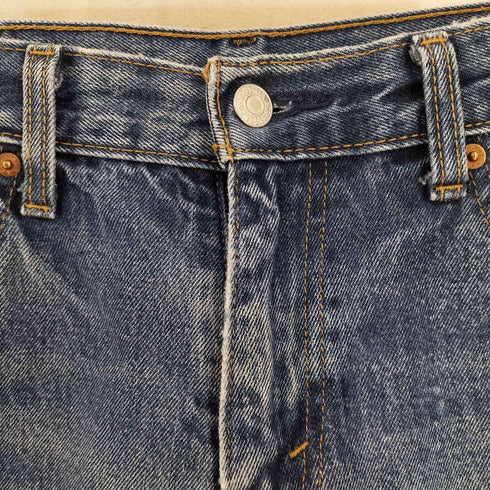 リーバイス Levis 517 4582刻印 ジップアップ デニムパンツ メンズ W29 L32